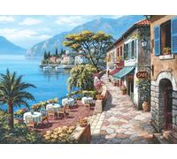 Anatolian/perre Group - Ana.3085 - Puzzle Classique - Overlook Café II - 1000 Pièces