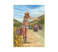 Anatolian/perre Group Puzzle 1000 pièces : American Gypsy