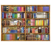 Anatolian/perre Group Puzzle 1000 pièces : Bibliothèque de Livres