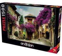 Anatolian/perre Group Puzzle 1500 pièces : Vieille Ville