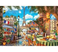 Anatolian/perre Group Puzzle 2000 pièces : Paris Day Out