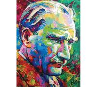 Anatolian Puzzle - 1000 Parça - Mustafa Kemal ATATÜRK 2018