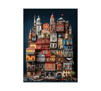 Anatolian Puzzle 1000 pièces : Balat