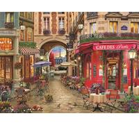 Anatolian Puzzle 1000 pièces : Café des Paris
