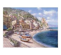 Anatolian Puzzle Cetara, Italie – 1000 pièces