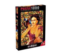 Anatolian Puzzle 1000 pièces : Frida Kahlo
