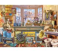 Anatolian Puzzle 1000 pièces : Magasin d'antiquités