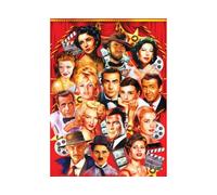 Anatolian Puzzle 1000 pièces : Stars d'Hollywood
