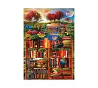 Anatolian Puzzle 1500 pièces : L'imagination par la Lecture