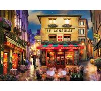 Anatolian Puzzle 1500 pièces : Retrouve-Moi à Paris, David Maclean