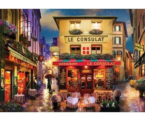 Anatolian Puzzle 1500 pièces : Retrouve-Moi à Paris, David Maclean