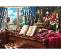 Anatolian Puzzle Son de la Musique – 2000 pièces