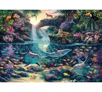Anatolian Puzzle 3000 pièces – Le Paradis de la Jungle