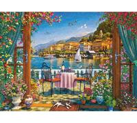 Anatolian Puzzle Terrasse de Côme 4000 pièces
