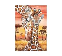 Anatolian Puzzle 500 pièces : Girafes