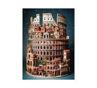 Anatolian Puzzle - Colesseum, puzzle de 1000 pièces, 1166