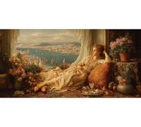 Anatolian Puzzle - Dignité, 1500.PN Piece Puzzle, #3796