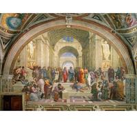 Anatolian Puzzle - Écoles d'Athènes, puzzle de 3000 pièces, #4933