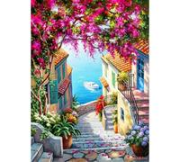 ANATOLIAN Puzzle Escalier vers la mer 1000 pièces
