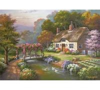 Anatolian Puzzle Güllü Konak 3000 Parça