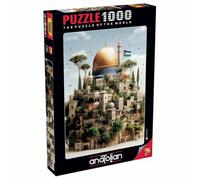 Casse-tête ANATOLIEN Jérusalem 1000 pièces