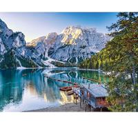Anatolian Puzzle - Lago Di Braies, puzzle 4000 pièces, #5205