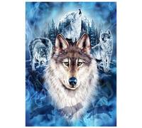 ANATOLIAN Puzzle Meute de loups 1000 pièces