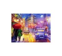 ANATOLIAN Puzzle Nuit Paris 1000 pièces