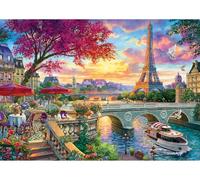 Anatolian Puzzle Pariste Bahar 3000 Parça