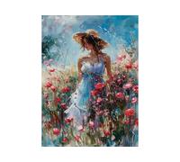 Anatolian Puzzle - Coquelicot, 1000 pièces, #1184
