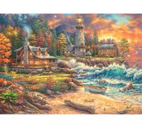 Anatolian Puzzle - Providence by The Sea, puzzle 3000 pièces, #4934