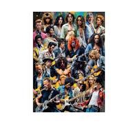Anatolian Puzzle - Rock Stars, puzzle de 1500 pièces, #4580