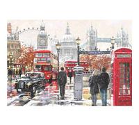 ANATOLIAN Puzzle Snowy London 2000 pièces