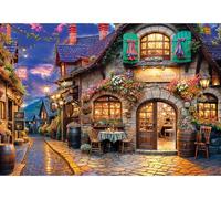 Anatolian Puzzle - Street Bars, puzzle de 2000 pièces, #3971