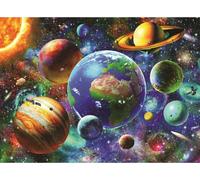 ANATOLIAN Puzzle Système solaire 4000 pièces
