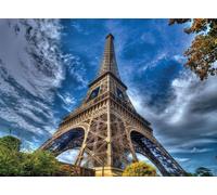 Puzzle Anatolien - Tour Eiffel, 1000 Pièces
