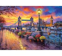 Anatolian Puzzle - Tower Bridge II, 1500 pièces, #4583