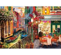 Anatolian Puzzle Venetian Cafe 2000 Parça