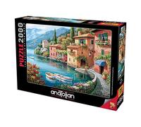 Anatolian Puzzle Villagio Dal Lago 2000 Parça