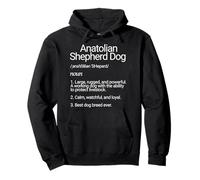 Anatolian Shepherd Dog Breed Definition Cute Puppy Shepherds Sweat à Capuche