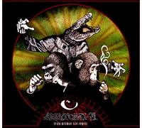 Anatomi-Seventyone - Fran Primat Till Reptil