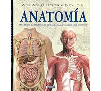 Anatomia/ Anatomy, Atlas Ilustrado/ Illustrated Atlas Adriana Rigutti (Auteur)