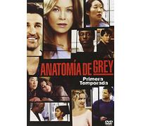Anatomia De Grey 1ª Temporada [Import]