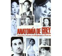 Anatomia de Grey-Temporada 2 Part 1 [Import]