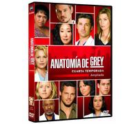 Anatomía de Grey-Temporada 4 [Import]