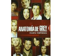 Anatomía De Grey-Temporada 4 [Import]