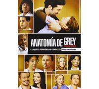 Anatomía de Grey - Temporada 5