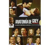 Anatomia de Grey-Temporada 5 [Import]
