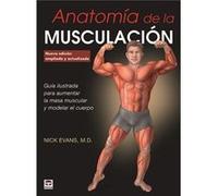 Anatomía De La Musculación Evans, Nick (Auteur)