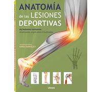 ANATOMIA DE LAS LESIONES DEPORTIVAS